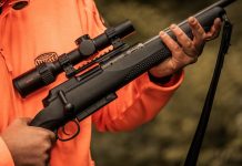 M25, la nuova straight-pull Mauser