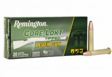 Remington Core-lokt tipped: ora anche per carabine a leva