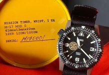 Sig Sauer presenta la propria gamma di cronografi