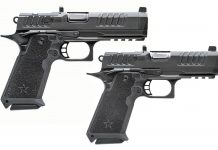 Staccato Hd P: le nuove 2011 con caricatori Glock compatibili