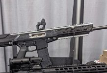 Wraithworks CarbonMax Cm-1, l’Ar in fibra di carbonio