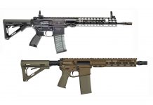 Beretta Narp e Sako M23 per la Gran Bretagna?