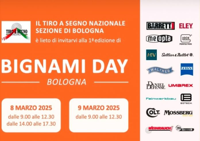 Bignami day 25 Tsn Bologna