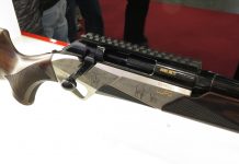 Benelli: due versioni De luxe per le carabine Lupo ed Endurance