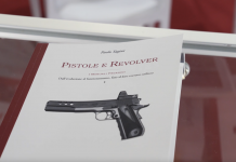 Pistole e revolver: il primo manuale Paganini presentato a Eos