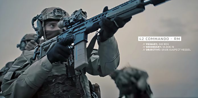 42 Royal Marines Commando