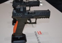 Walther Pdp: presentata la versione Hunter pro