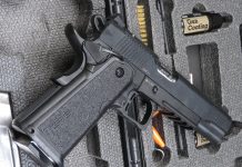 Tisas 1911 duty double stack calibro 9×19