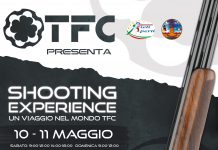 La Shooting experience con Tfc