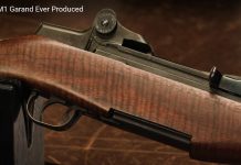 Un Garand M1 più unico che raro