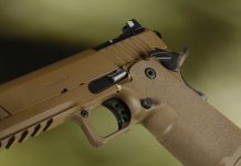 Springfield armory 1911 Ds Prodigy Aos calibro 9×19