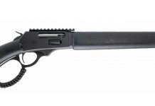 Rossi R95 Triple black: debutta la versione Pistol