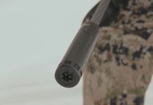 Ruger Rxd, il moderatore che è anche freno di bocca