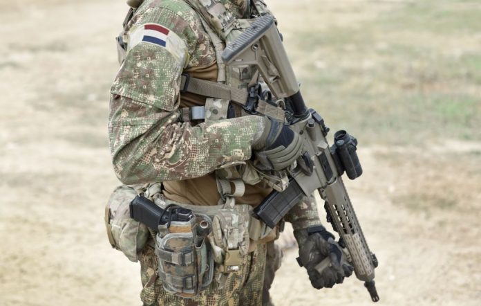 Soldato olandese