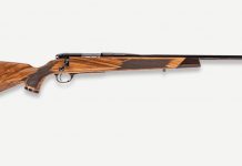 Weatherby riporta in auge il .224 con la Deluxe varmintmaster