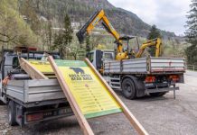Parco Adamello-Brenta: parte l’informazione sui grandi carnivori