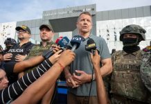 Ecuador: fondatore di Blackwater contro il narco-terrorismo