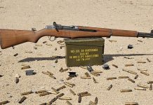 Con il Cmp, il Garand M1 torna in produzione!
