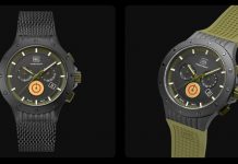 Glock è anche orologi di stile (in edizione limitata)