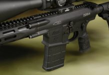 Daniel Defense Dd5 V4 calibro .308 Winchester