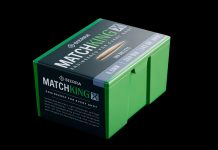 Sierra Matchking X: precisione agonistica… per la caccia
