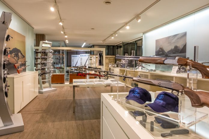 Sabatti Showroom