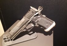 Sig Sauer P211, la nuova Government bifilare