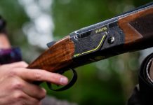 Beretta 694: debutta la versione Black Dlc