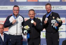 Pellielo inossidabile, oro in Coppa del mondo a Lonato