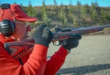 Canada: problemi al calcio per la carabina dei ranger