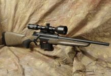 Beretta Brx1 Ranch calibro .308 Winchester: corta… o più corta?