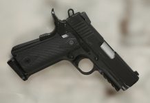 Tanfoglio Pugio calibro 9×19: la crossover tra le Government