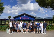 Gran finale con il Master Fiocchi