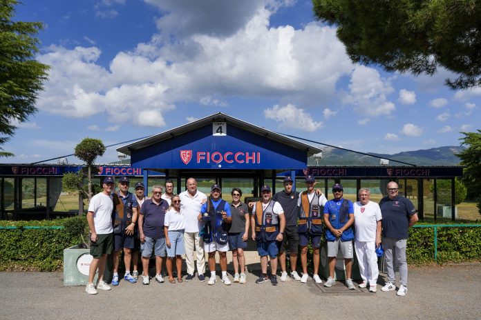 Master Fiocchi 2025