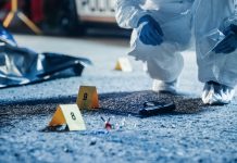 Scena del crimine e indagini forensi a Parma