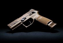 Usaf: la Sig Sauer M18 ritorna in servizio