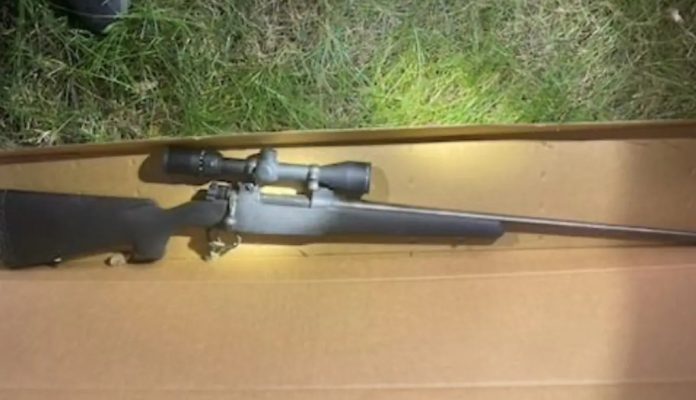 Kirk rifle