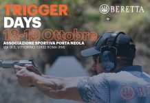 Trigger days Beretta a Porta Neola
