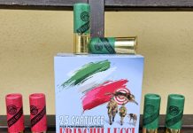 Tornano le cartucce Frinchillucci