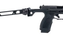 Strike Bravo: la Taurus Gx4 diventa Pdw