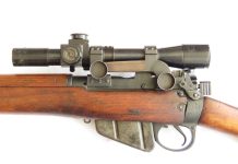 Enfield N°4 TS: il primo sniper dell’esercito italiano