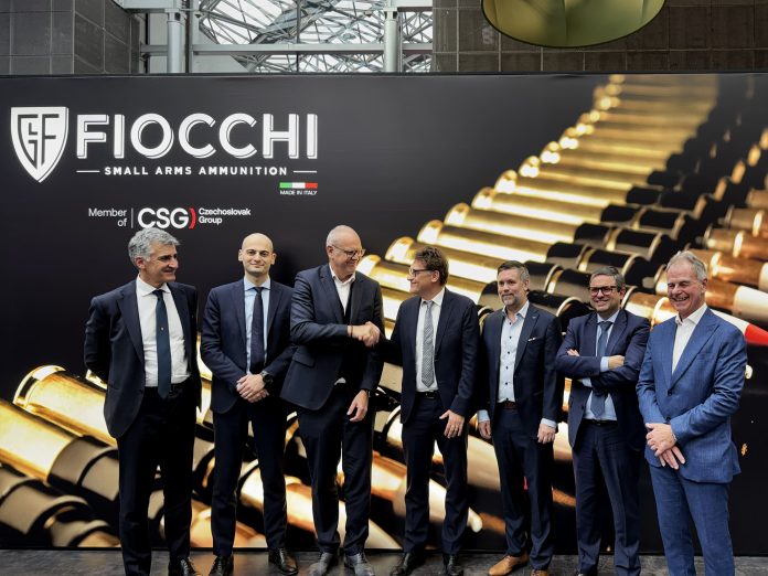 Eurenco e Fiocchi