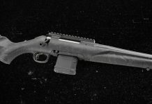 Ruger American, debutta la versione Patrol