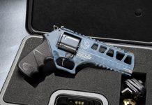 Il Rhino .44 di Chiappa debutta negli Usa con due edizioni speciali