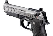 Beretta 92G Elite Ltt II: la nuova creatura di Ernest Langdon