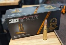 .30 Epic, il nuovo calibro per Ar15