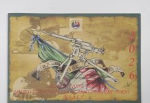 Museo di Terni: il calendario 2026… che sa di commiato