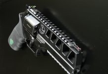 Chiappa L frame 60 Ds black calibro .44 magnum: il Rhino ha messo i muscoli!