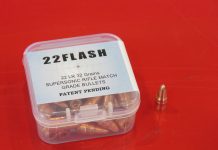 Silma .22 Flash, la monolitica rimfire per la lunga distanza
