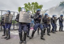 Sapl, gruppo Chiappa, fornirà gli scudi alle forze dell’ordine francesi